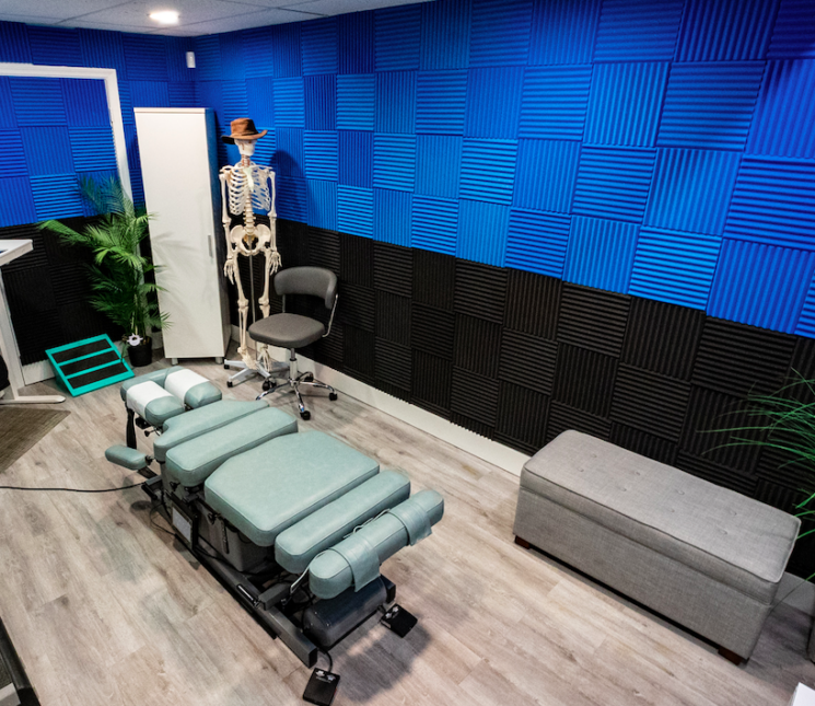 Treatment Room 3 Chiropractor Boca Raton